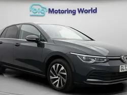 Used 2024 VW Golf VIII Style Hatchback | £18,800 (Good price)