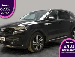 Used 2022 Kia Sorento 3 SUV | £30,574 (Good price)