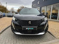 Black Used 2021 Peugeot 2008 Premium SUV | £17,995 (A bit pricey)