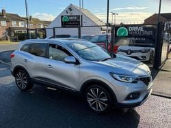 Grey Used 2020 Renault Kadjar Version S SUV | £8,495 (Fair price)