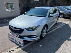 Silver Used 2017 Vauxhall Insignia Sport Hatchback | £5,995 (Fair price)