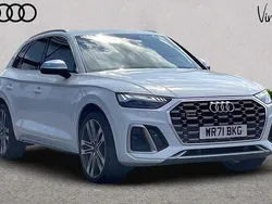 Used 2023 Audi SQ5 SUV | £41,550 (Good price)