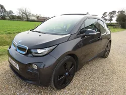 Grey Used 2015 BMW i3 Hatchback | £7,250 (Fair price)