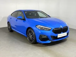 Blue Used 2025 BMW 218 M Sport Coupe | £29,950 (A bit pricey)