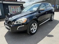 Black Used 2010 Volvo XC60 R-Design SUV | £6,250 (Fair price)