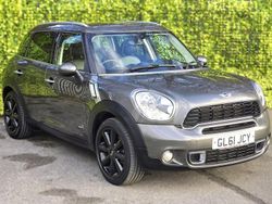 Grey Used 2011 Mini Cooper S Hatchback | £5,295 (Fair price)