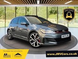 Grey Used 2020 VW Golf VII GTI Hatchback | £19,975 (Fair price)