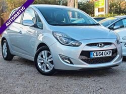 Silver Used 2014 Hyundai ix20 Active Hatchback | £8,500 (Fair price)