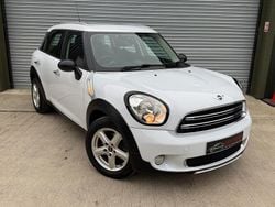 White Used 2012 Mini One Countryman SUV | £3,700 (Good price)