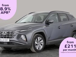 Used 2024 Hyundai Tucson SE SUV | £15,844 (Super price)