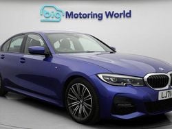 Used 2021 BMW 320 M Sport Sedan | £22,100 (Fair price)