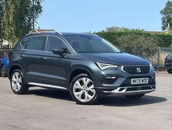 Grey Used 2020 Seat Ateca Xperience SUV | £17,980 (Fair price)