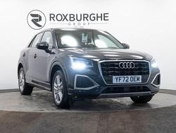 Grey Used 2022 Audi Q2 Sport SUV | £13,740 (Good price)