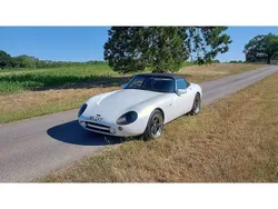 White Used 1995 TVR Griffith Cabriolet | £29,995
