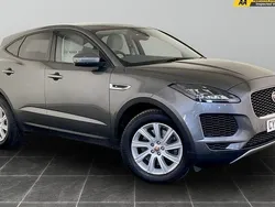 Used 2020 Jaguar E-Pace S SUV | £16,495 (Super price)