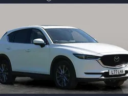 Used 2019 Mazda CX-5 Inclusive SUV | £11,990 (Fair price)