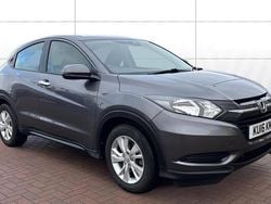 Grey Used 2016 Honda HR-V S SUV | £8,954 (Good price)