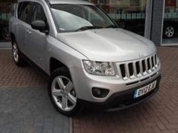 Used 2012 Jeep Compass SUV | £17,990