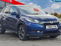 Used 2017 Honda HR-V Hybrid SUV | £12,999 (Fair price)