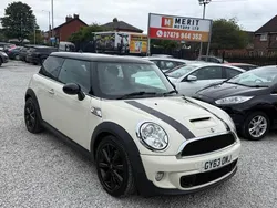 White Used 2013 Mini Cooper S Hatch Hatchback | £4,495 (Good price)