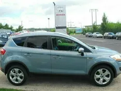 Used 2009 Ford Kuga SUV | £11,499