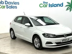 Used 2020 VW Polo SE Hatchback | £11,450 (Fair price)
