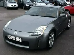 Used 2005 Nissan 350Z Coupe | £6,499