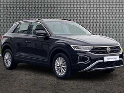 Used 2023 VW T-Roc SUV | £21,132 (Good price)