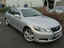 Used 2009 Lexus GS450H Sedan | £16,500