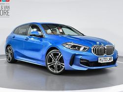Used 2020 BMW 118 M Sport Hatchback | £17,999 (Fair price)