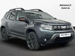 Grey Used 2023 Dacia Duster Extreme SUV | £15,000 (Fair price)