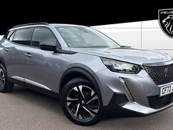 Grey Used 2023 Peugeot 2008 Allure+ SUV | £14,488 (Good price)