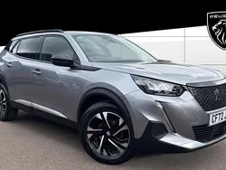 Grey Used 2023 Peugeot 2008 Allure+ SUV | £15,153 (Fair price)