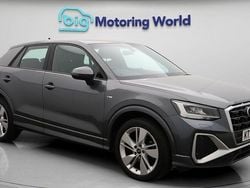 Used 2025 Audi Q2 S-Line SUV | £19,900 (Super price)