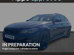 Used 2022 BMW 330e M Sport Estate | £21,920 (A bit pricey)