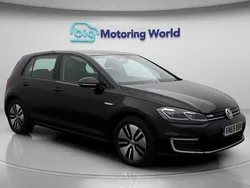 Used 2019 VW e-Golf Hatchback | £11,300 (Fair price)