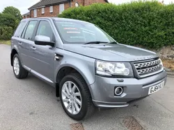 Grey Used 2014 Land Rover Freelander 2 SE SUV | £11,495 (A bit pricey)