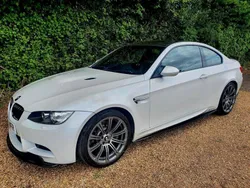 White Used 2013 BMW M3 Impressive Coupe | £20,995