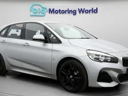 Used 2019 BMW 218 M Sport Estate | £11,300 (Good price)