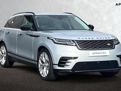 Silver Used 2020 Land Rover Range Rover Velar HSE Dynamic SUV | £33,990 (Fair price)