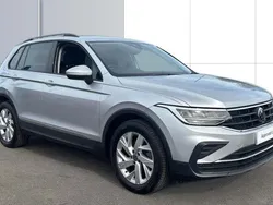 Used 2024 VW Tiguan Life SUV | £21,138 (Good price)