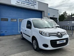 White Used 2021 Renault Kangoo Business MPV | £6,650 (Fair price)