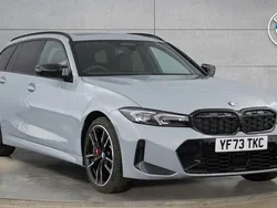 Grey Used 2023 BMW M340 M Sport Sedan | £60,350