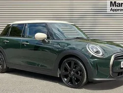 Green Used 2023 Mini Cooper Comfort Hatchback | £22,715 (Expensive)