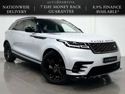 Silver Used 2022 Land Rover Range Rover Velar HSE Dynamic SUV | £32,483 (Super price)