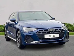 Other New 2025 Audi A3 S-Line Hatchback | £30,999 (Super price)