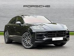 Black Used 2024 Porsche Cayenne S SUV | £89,950 (Super price)