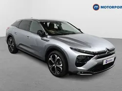 Grey Used 2024 Citroën C5 X Shine SUV | £22,599 (Super price)