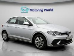Used 2022 VW Polo S | £13,800 (Good price)
