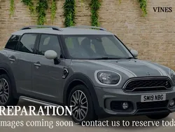 Grey Used 2019 Mini Cooper S Countryman Sport SUV | £18,850 (Fair price)
